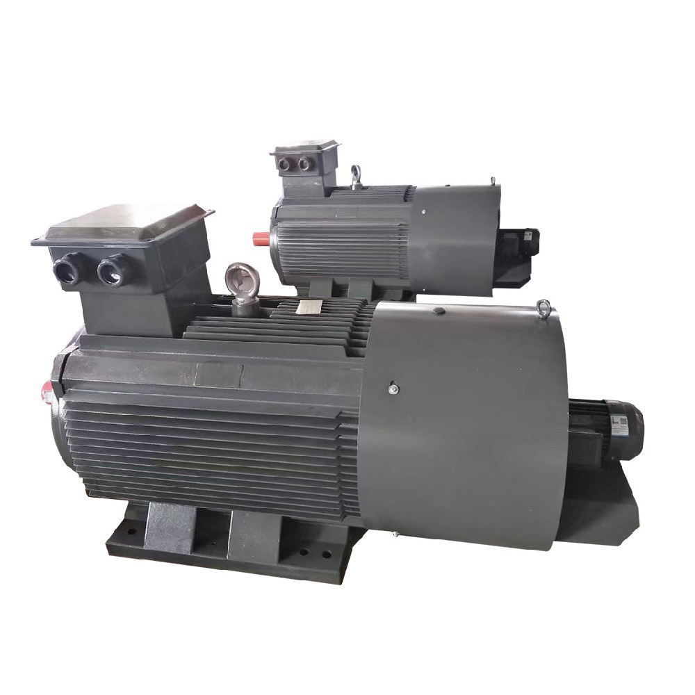 變頻調(diào)(diào)速電機(jī)配外置離心式通風(fēng)(fēng)機(jī)